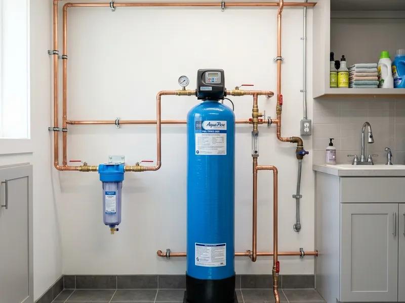 Water Filtration Systems Plumber in Chester, NY